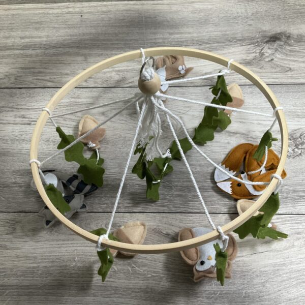 Woodland Soft Mobile - Image 3
