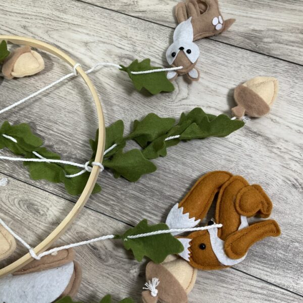 Woodland Soft Mobile - Image 2