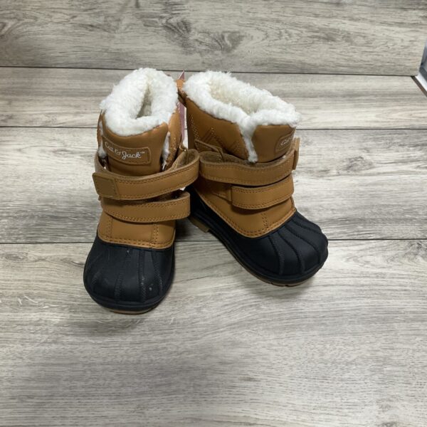 BOYS / GIRLS - Size 7 - Snow Boots - Image 2