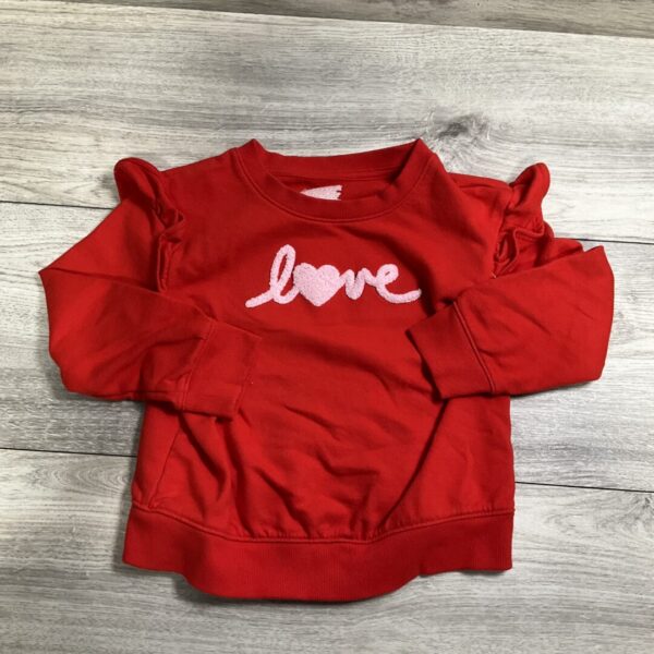 GIRLS - 5T - Pullover
