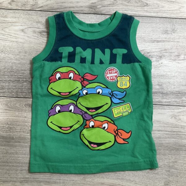 BOYS - 2T - Tank