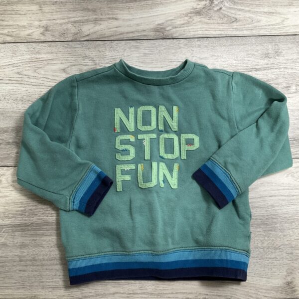 BOYS - 2T - Pullover