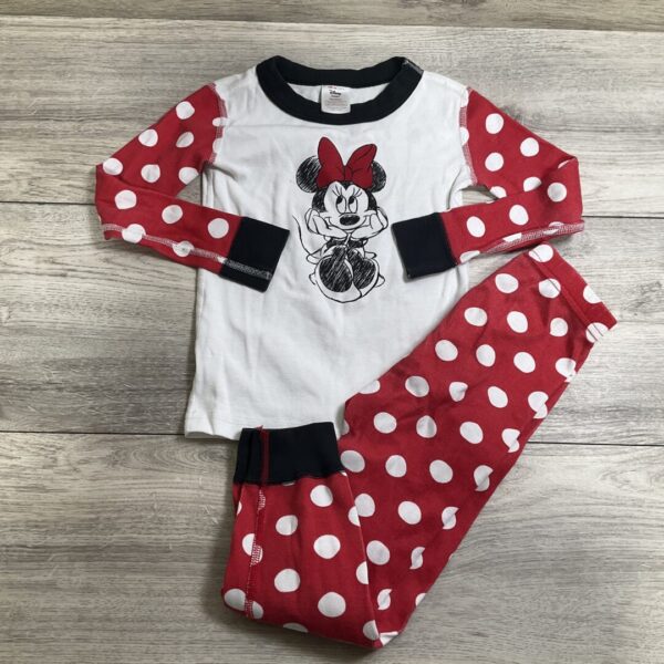 GIRLS - 4T - PJ's - Play Clothes Position
