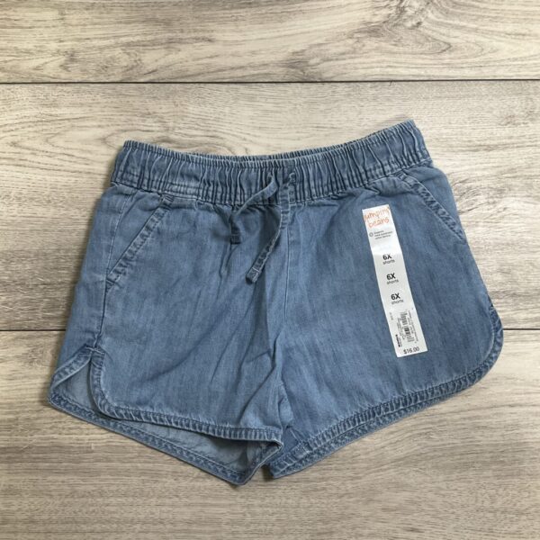 GIRLS - Size 6 - Shorts - NEW