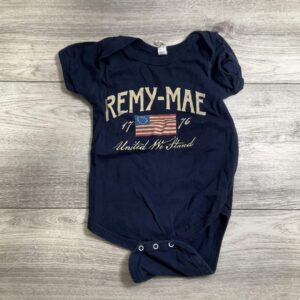 BOYS - 18 Month - Onesie