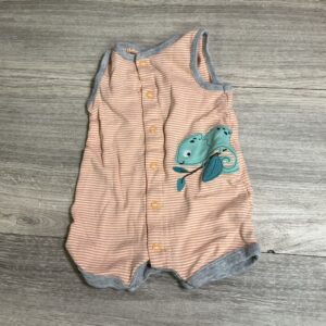 BOYS - 3 Months - Romper